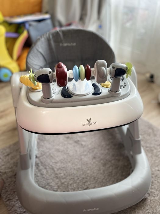 Проходилка Cangaroo FIESTA 2в1