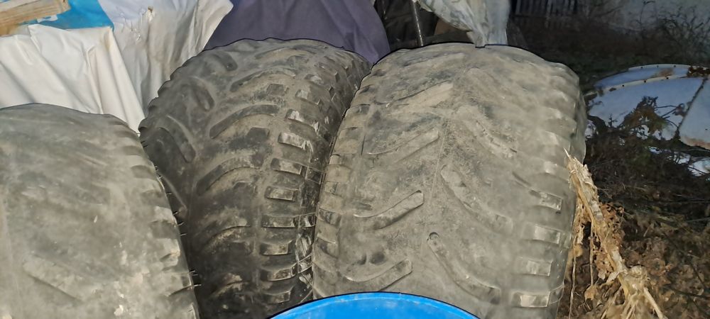 Продам шины низкого давления