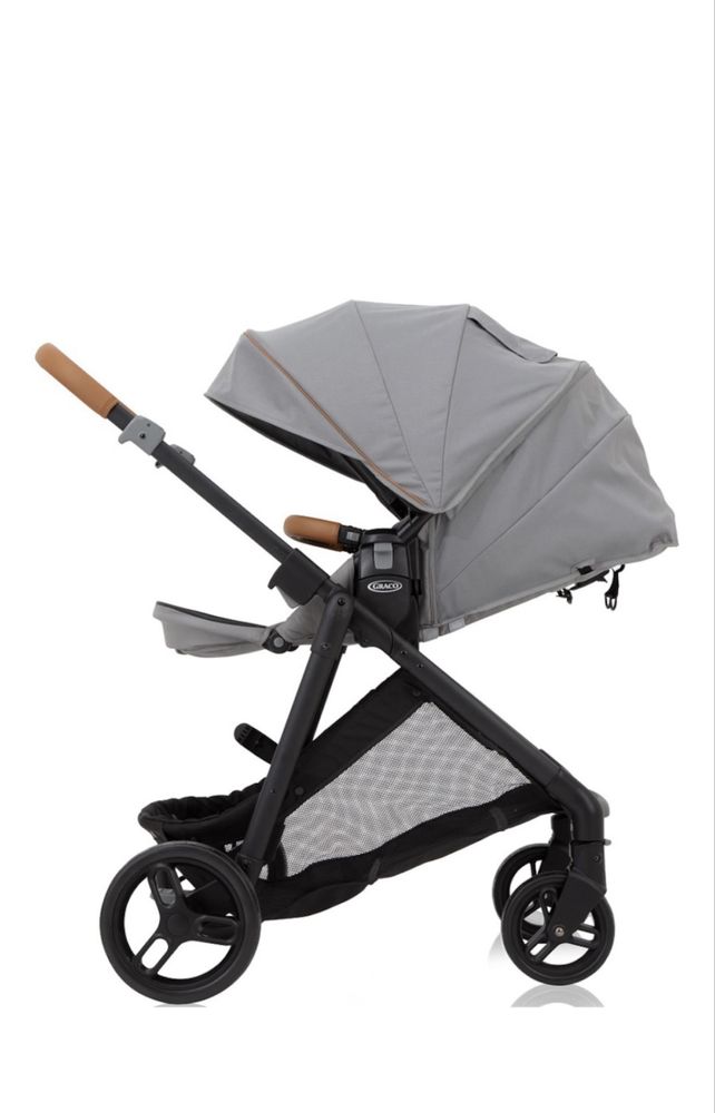 Carucior Graco 3 in 1
