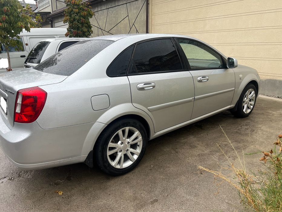 Gentra 2015 стальной, озимники