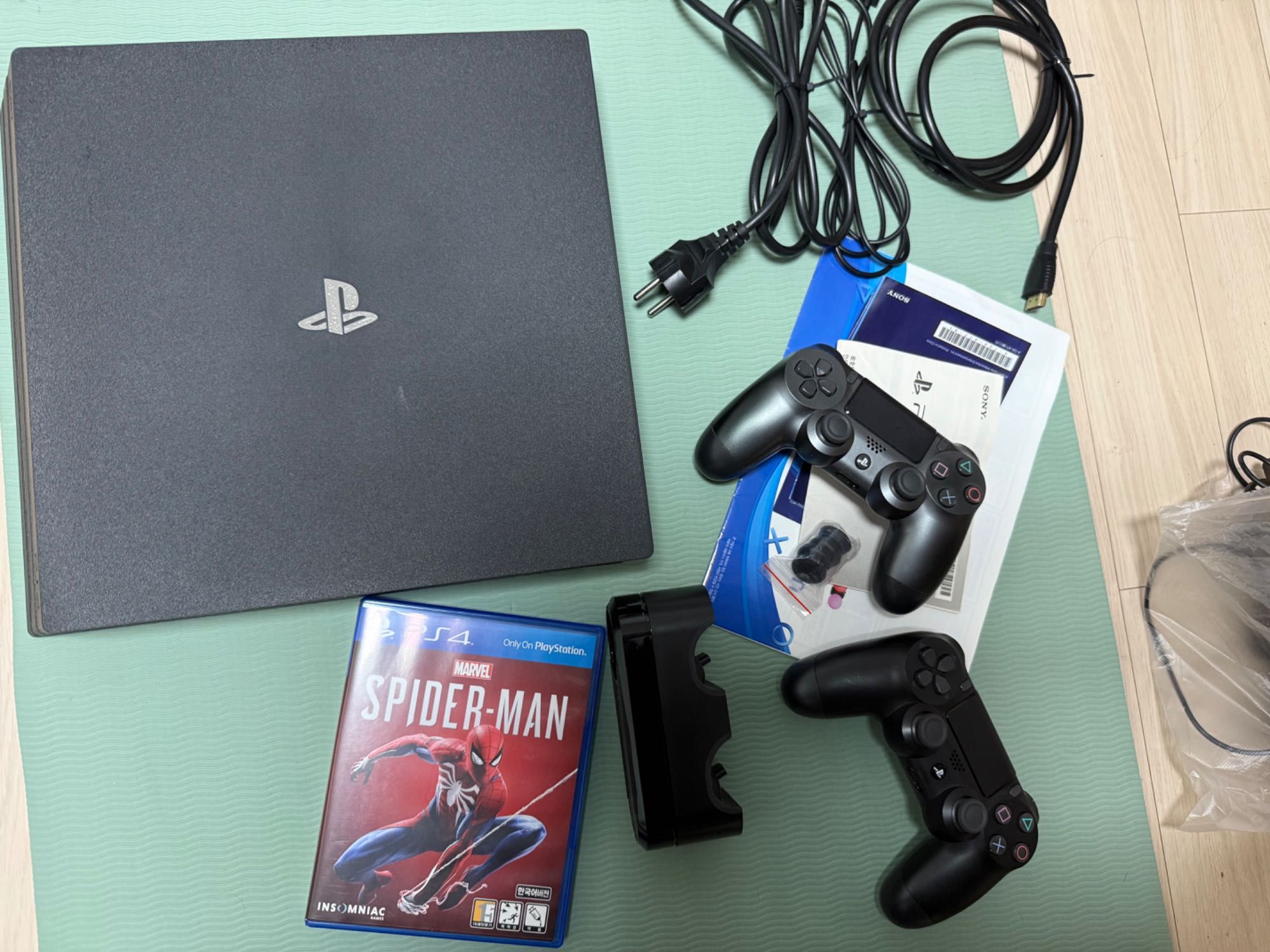 PlayStation 4 pro 1tb