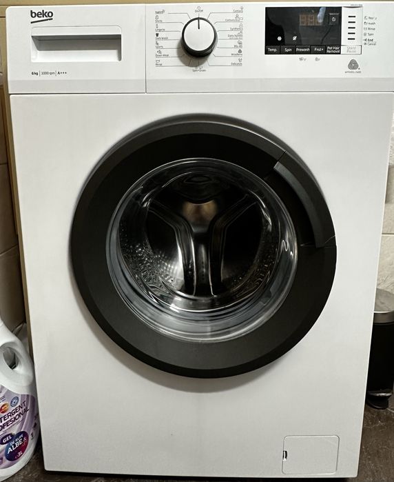 Masina de spalat Beko, 6 kg, 1000 RPM