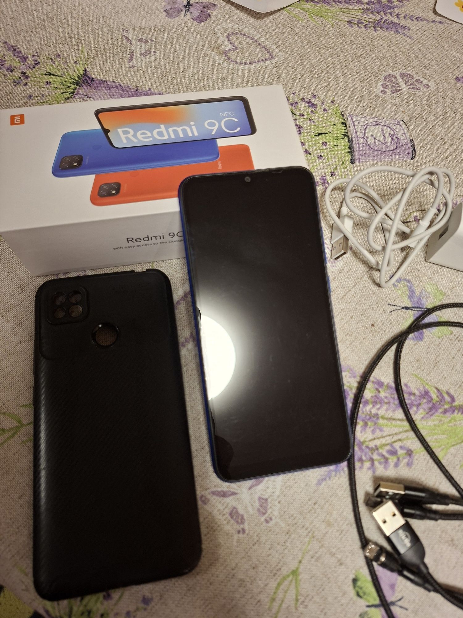 Xiaomi Redmi 9c NFC