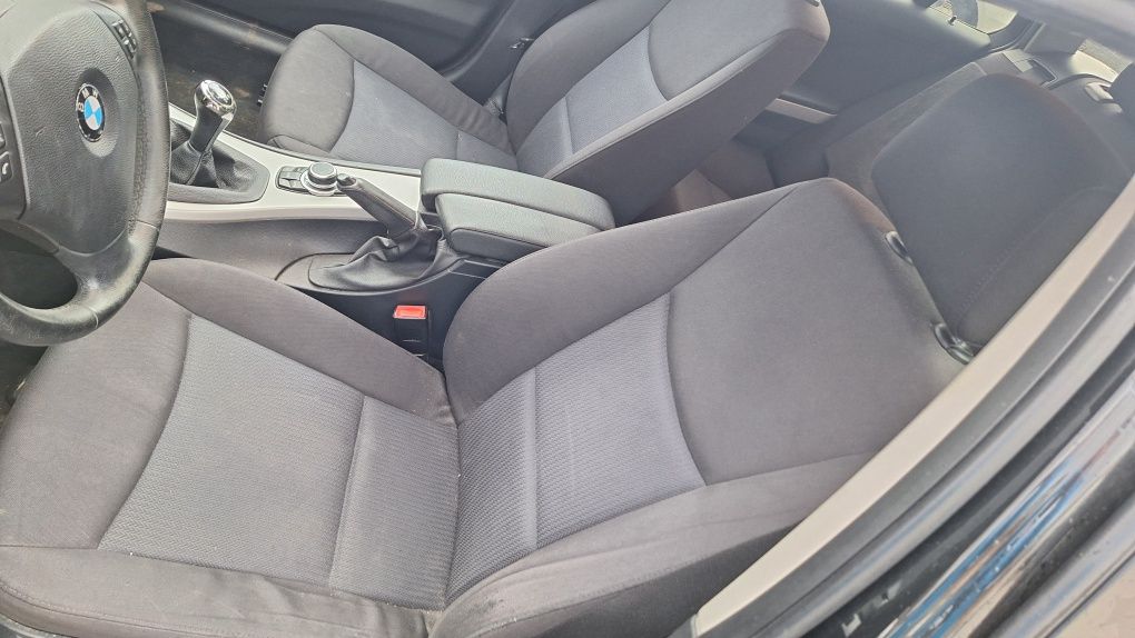 BMW 318D 143кс на части