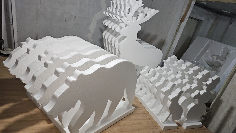 Новогодний декор