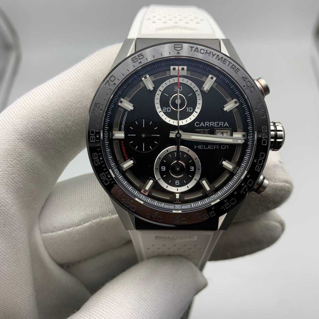 Часовници Tag Heuer Calibre01 Титан