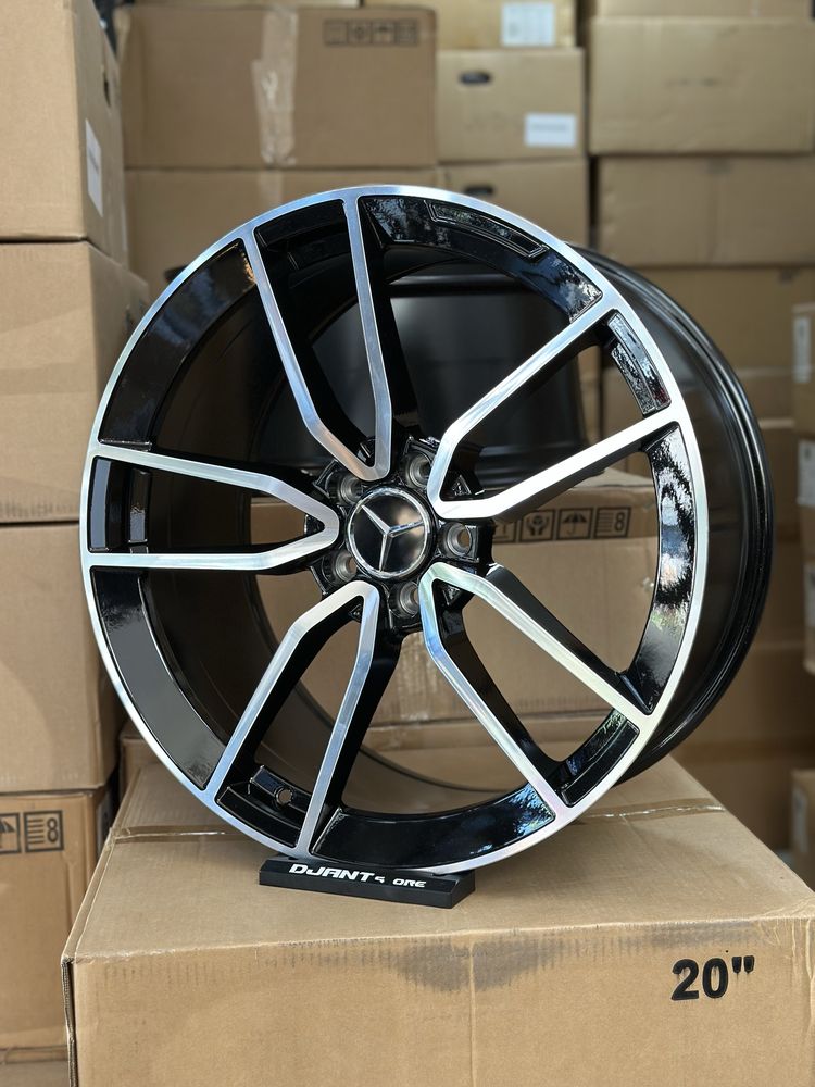 Джанти за Мерцедес Амг Mercedes Amg 19” 20” 5X112 W205 W212 W213 W222