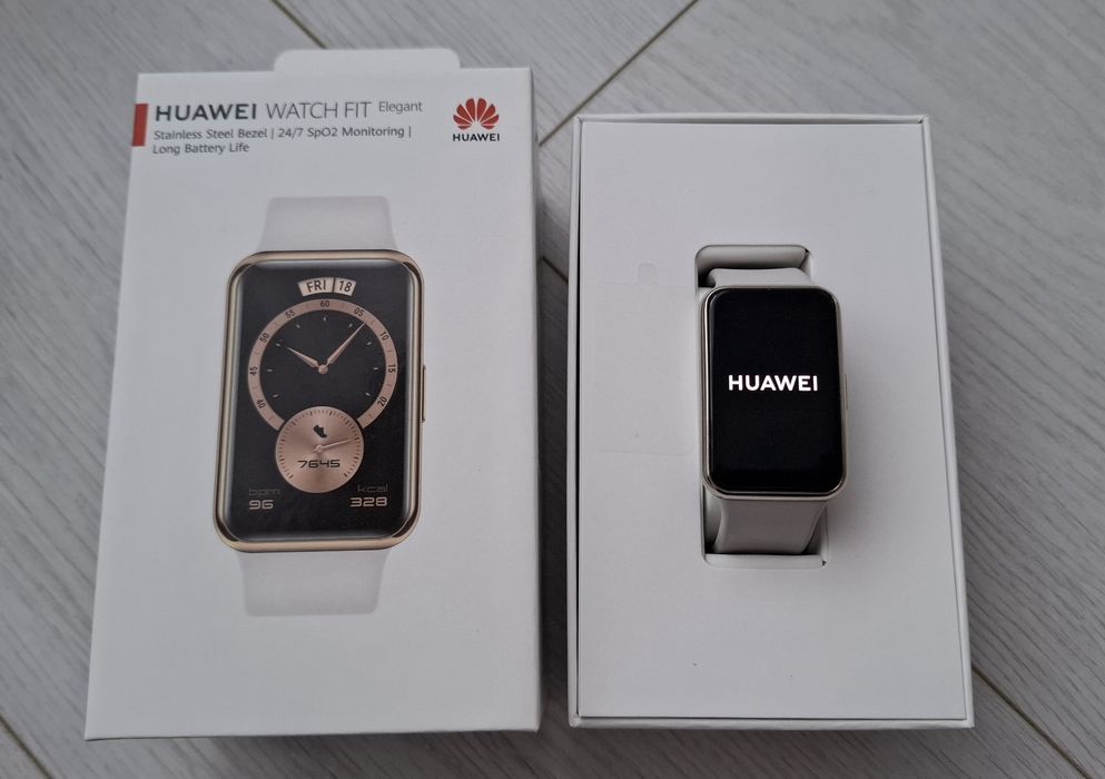 Huawei Watch Fit