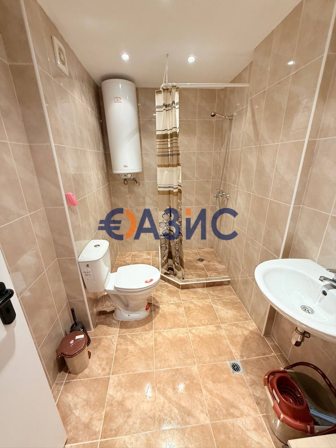 Апартамент с 1 спалня в комплекс Мидия Ризорт, 74 кв.м., Ахелой,