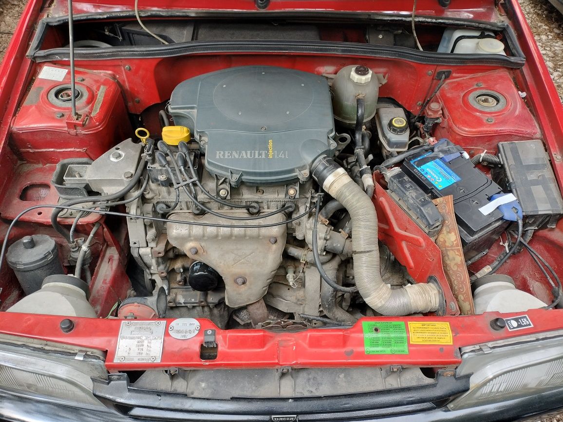 Dacia Super nova. 1.4 mpi
