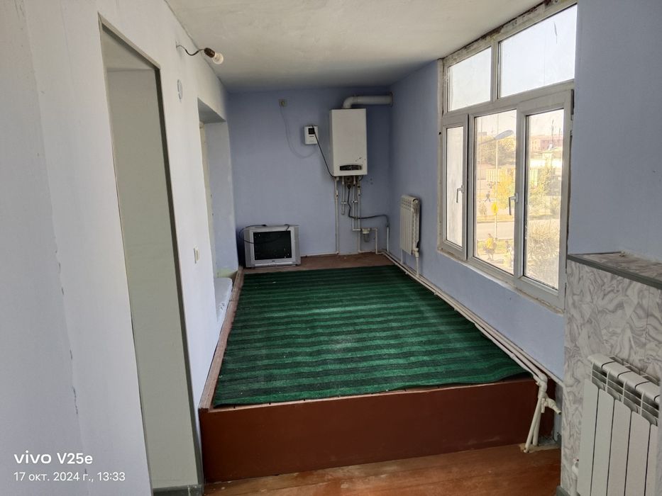 2 хонали квартира оилавий одамлара барилади