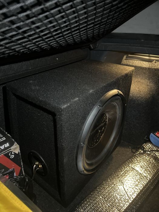 Бас туба pioneer 1200