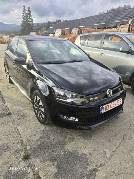 Vw Polo 1.4Tdi BlueMotion 2016