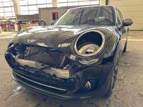 Mini Cooper Clubman avariat