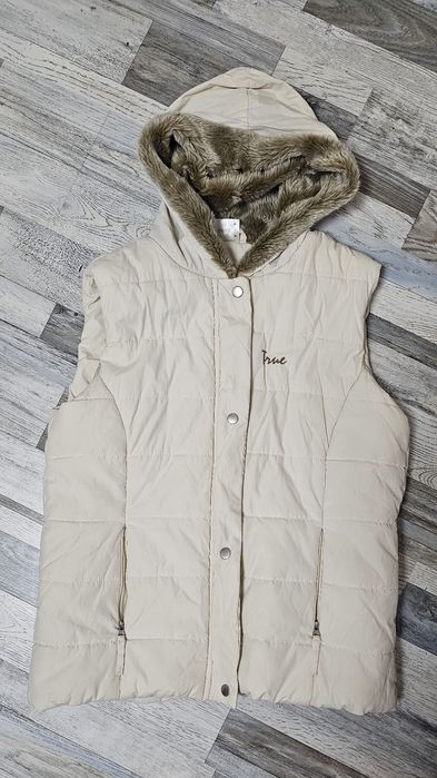 Vesta unisex nepurtata