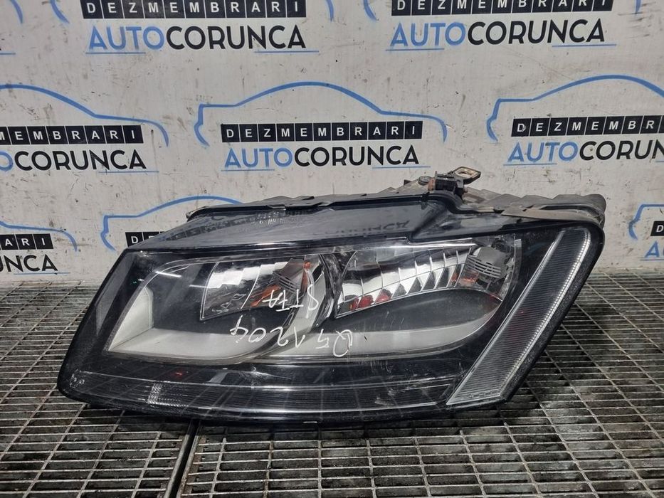 Far Stanga AUDI Q5 2008 - 2012 SUV 4 Usi (1204) Fara xenon