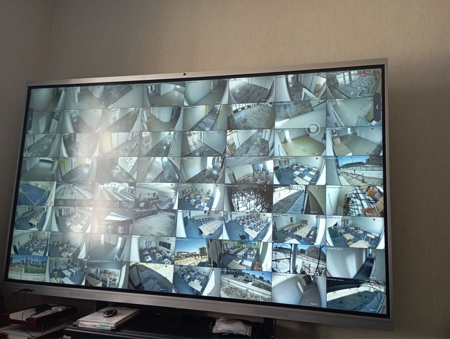 Kamera o’rtatish eng arzon va sifatli xizmatlar