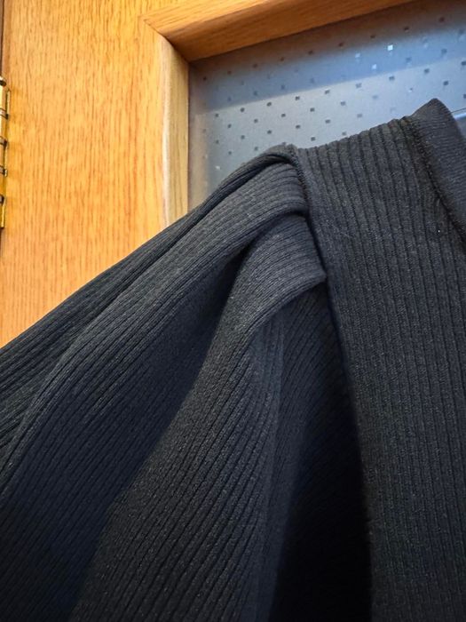 Рипсена блуза Mango