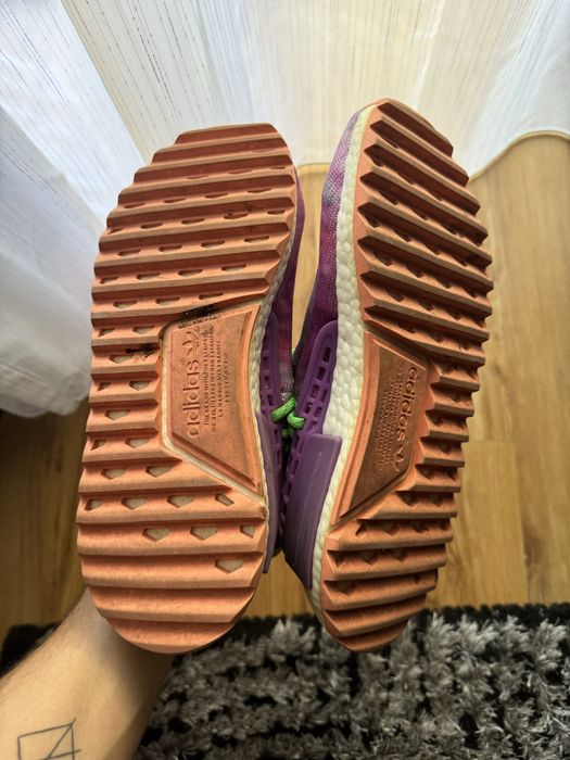 Nmd human race holi festival