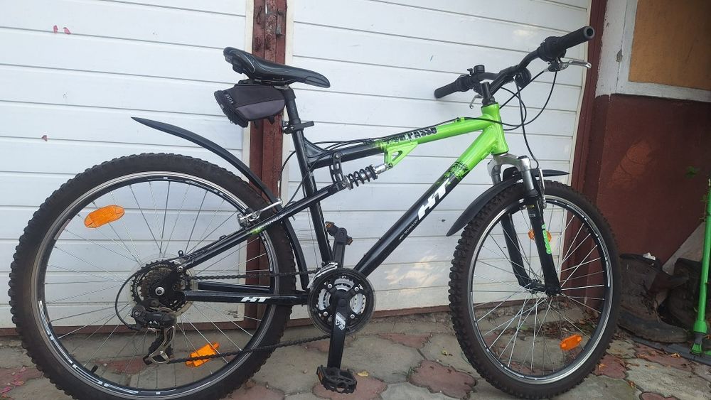 Bicicleta  HT  26"