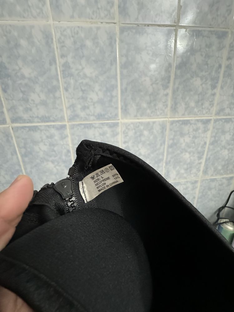 Шорты  неопрен L новые