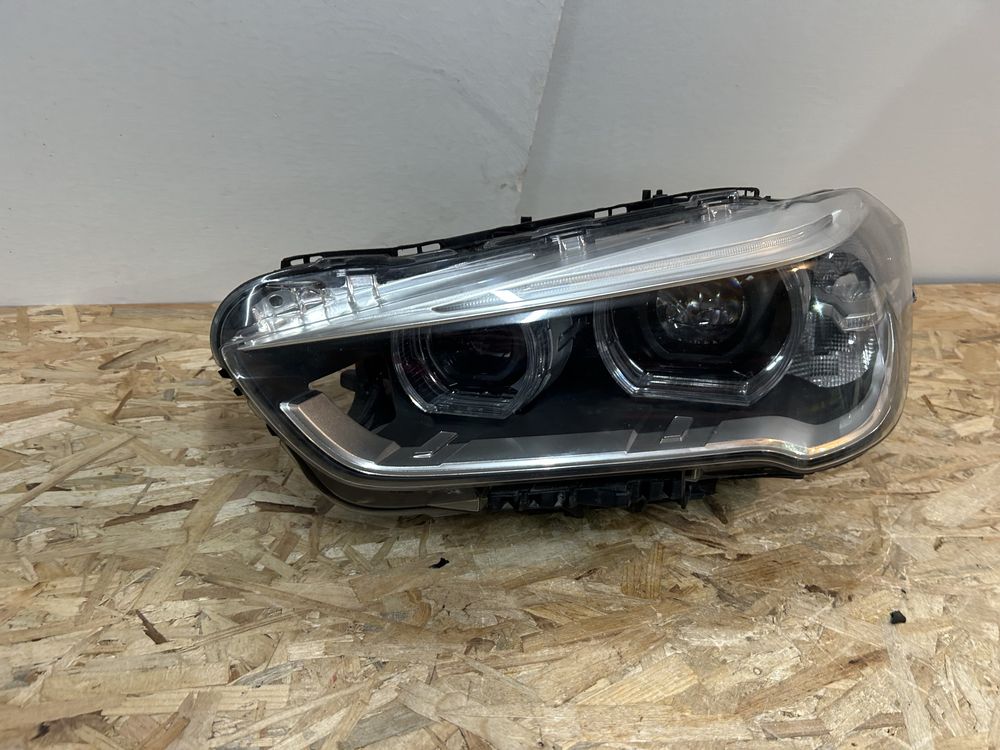 Far led adaptiv bmw X1 F48 non lci 2015-2018 stanga