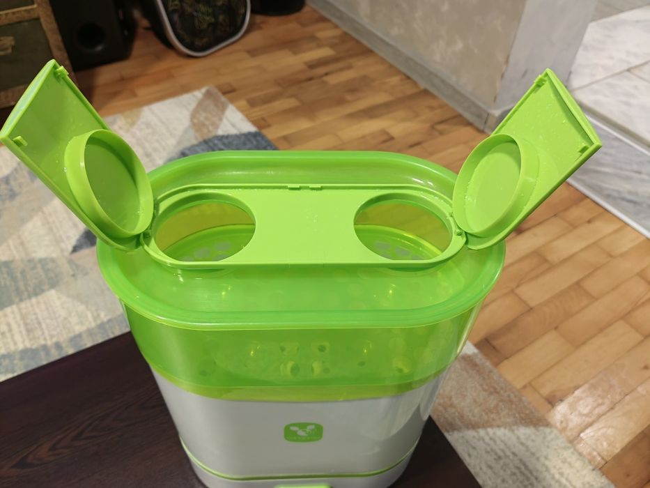 CANGAROO Електрически стерилизатор 3в1