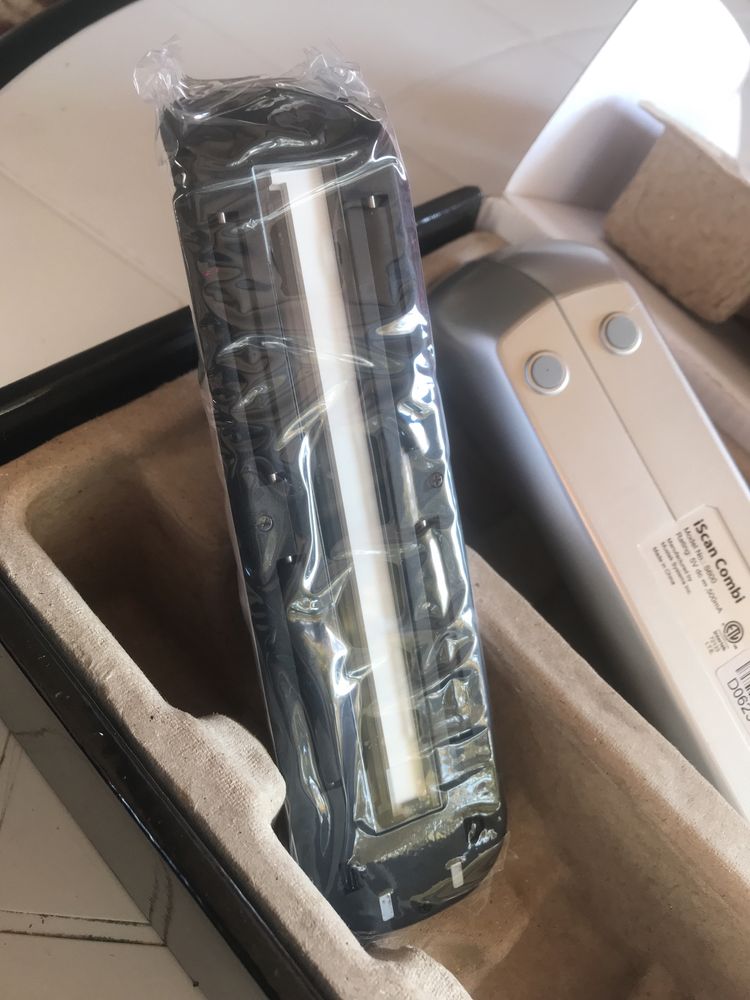Скенер IScan combi s600