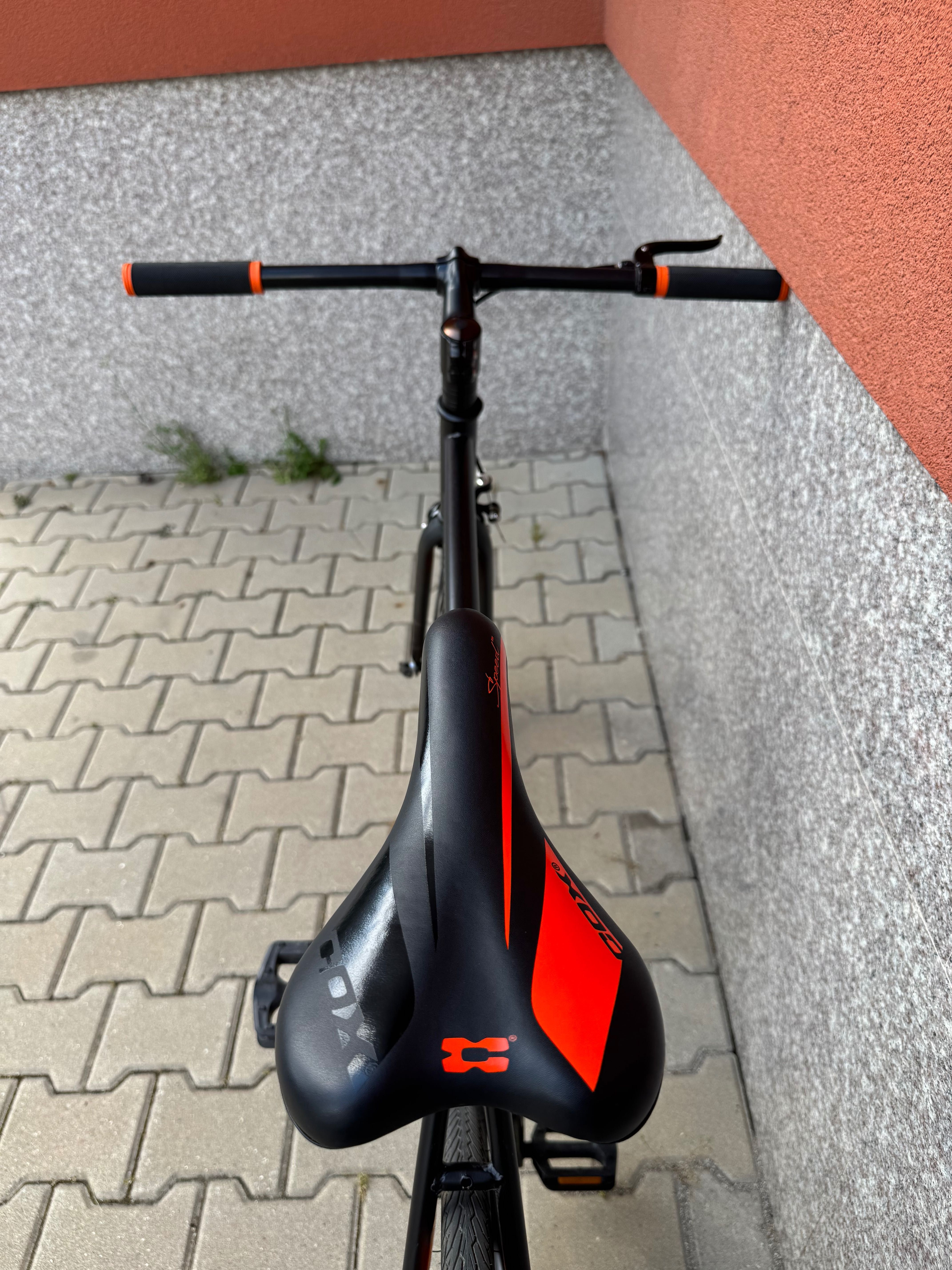 Велосипед Drag Stereo контра