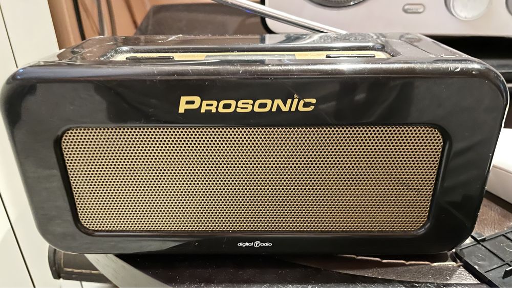 ,Prosonic 10410 radio