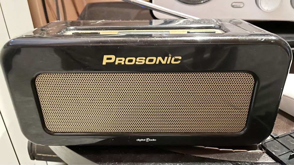 ,Prosonic 10410 si Radionette RNPDABB13E