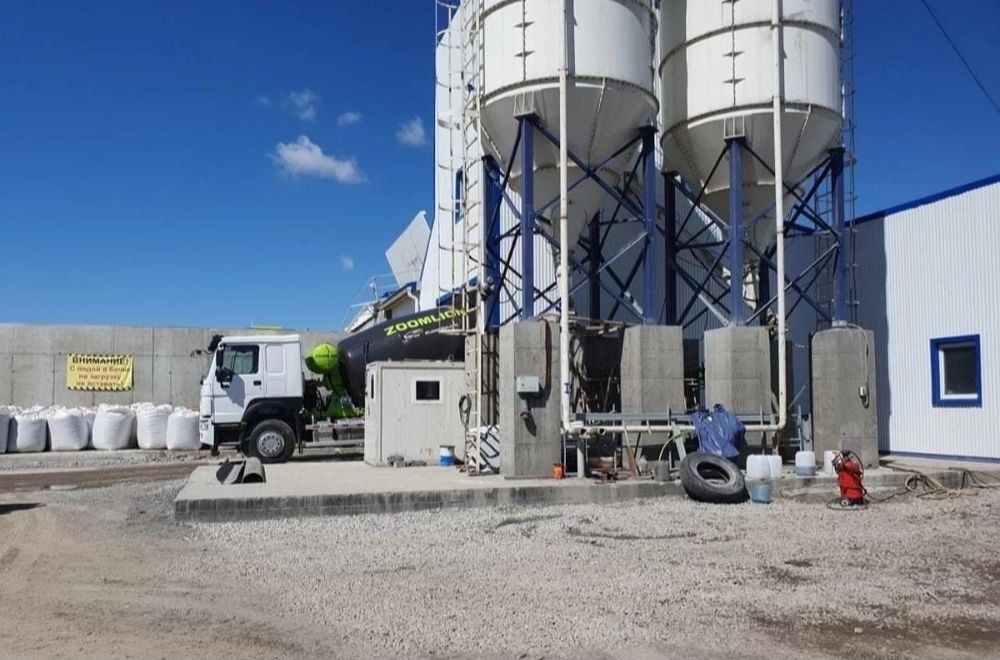 Бетон с доставкой 24/7