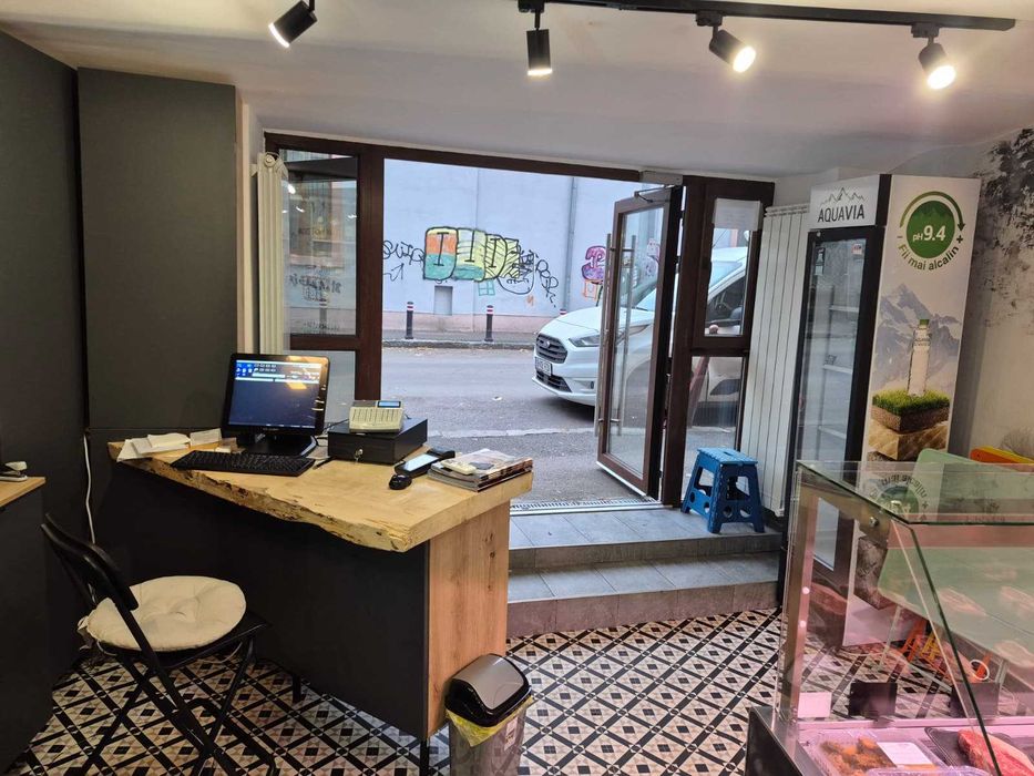 spatiu comercial de inchiriat