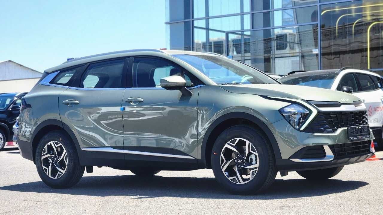 Kia Sportage eng foydali taklif foizsiz muddatli to'lov Rassro'chka 0%