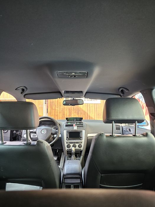 Skoda Octavia vRS 2.0 TDI Combi 2008 / Piele/Alcantara / Navi/170 CP