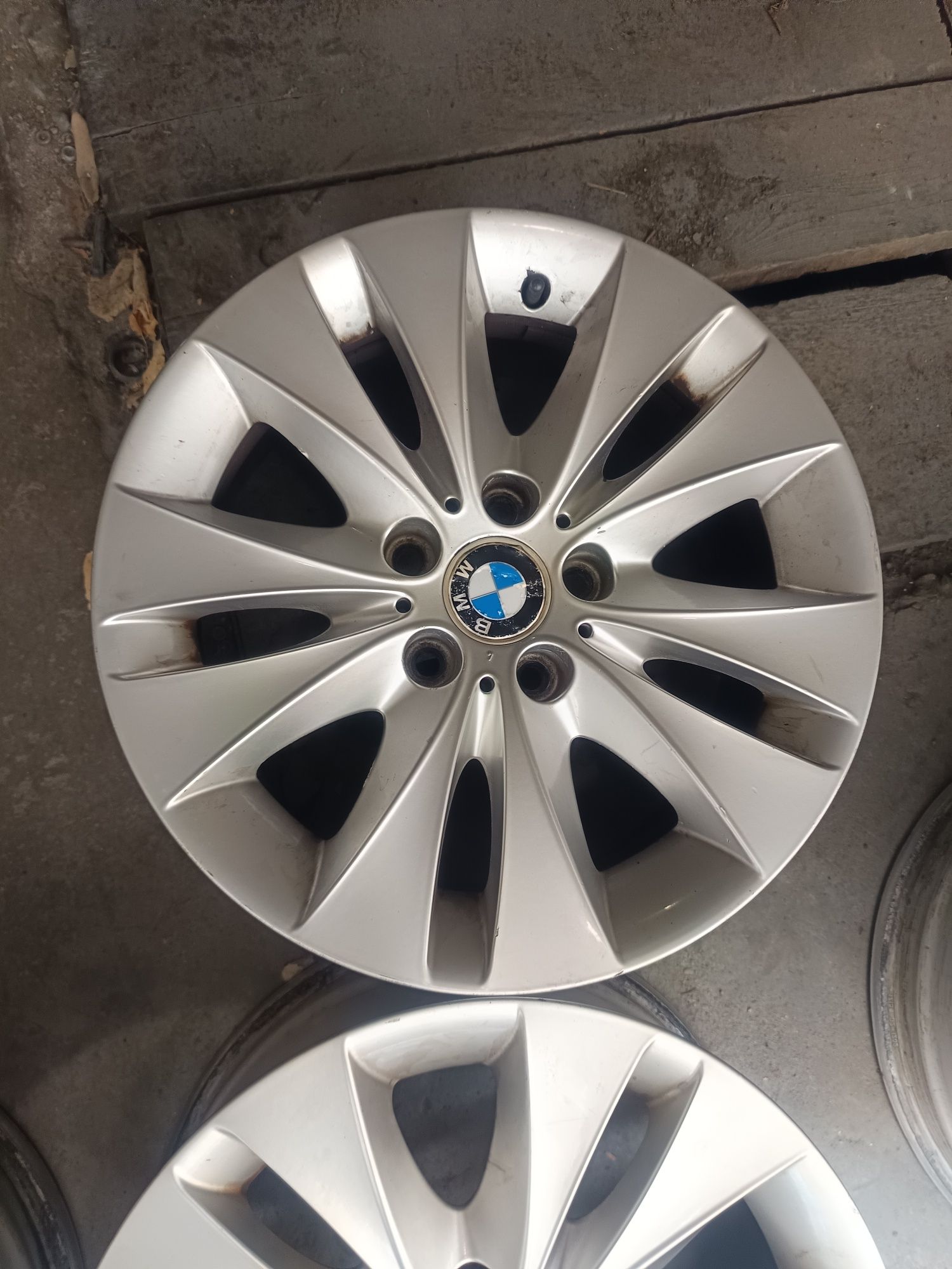 Джанти за BMW / БМВ 17 5х120 72.6мм.