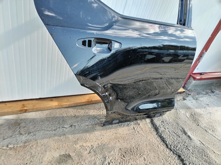 Usa dreapta spate Volvo XC40, 2019, 2020, 2021, 2022, 2023.