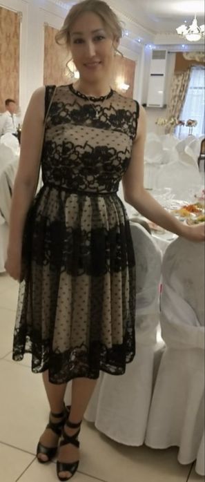 Продам вечернее платье