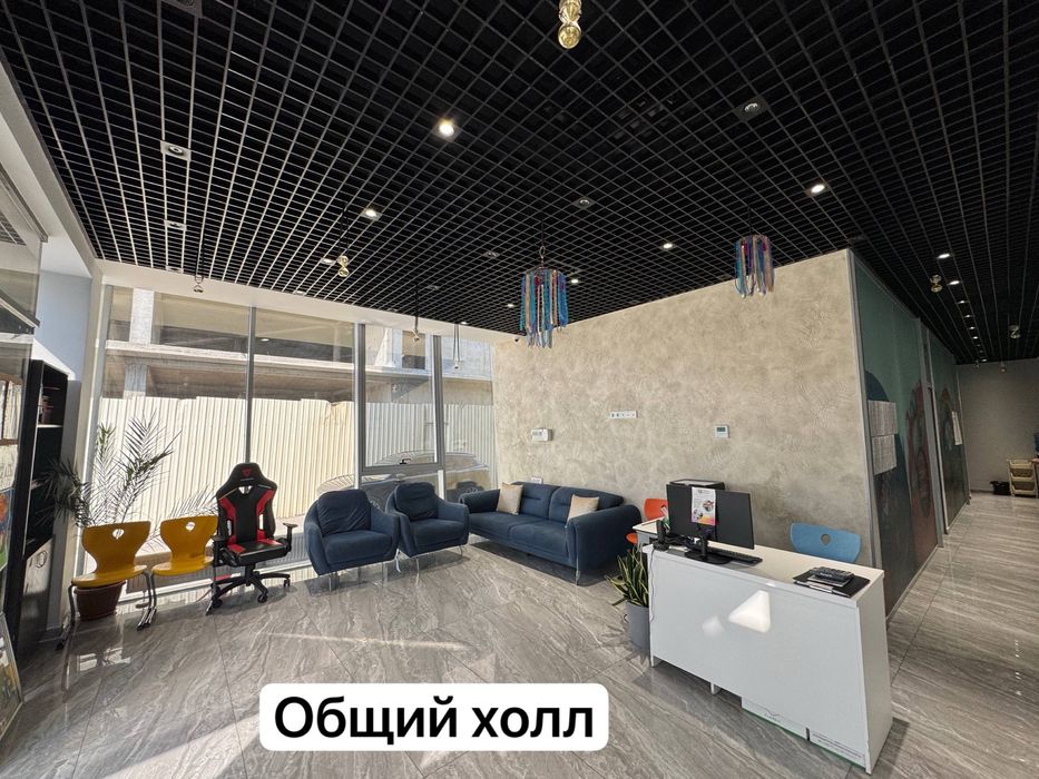 Срочно Аренда офис Центр Лабзак ул Нурафшон 4 комнаты 24/7 Доступ