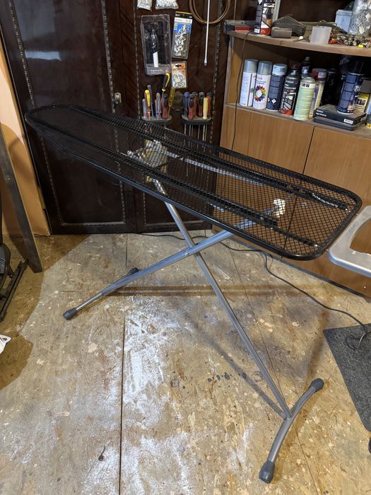 Masa de calcat  impecabila