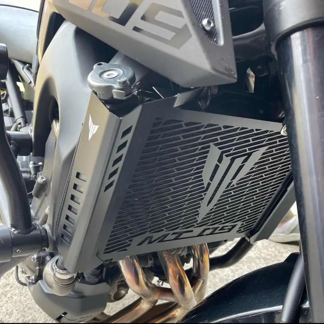 Protectie radiator Yamaha MT-09, Tracer 900, XSR 900, 2014-2020