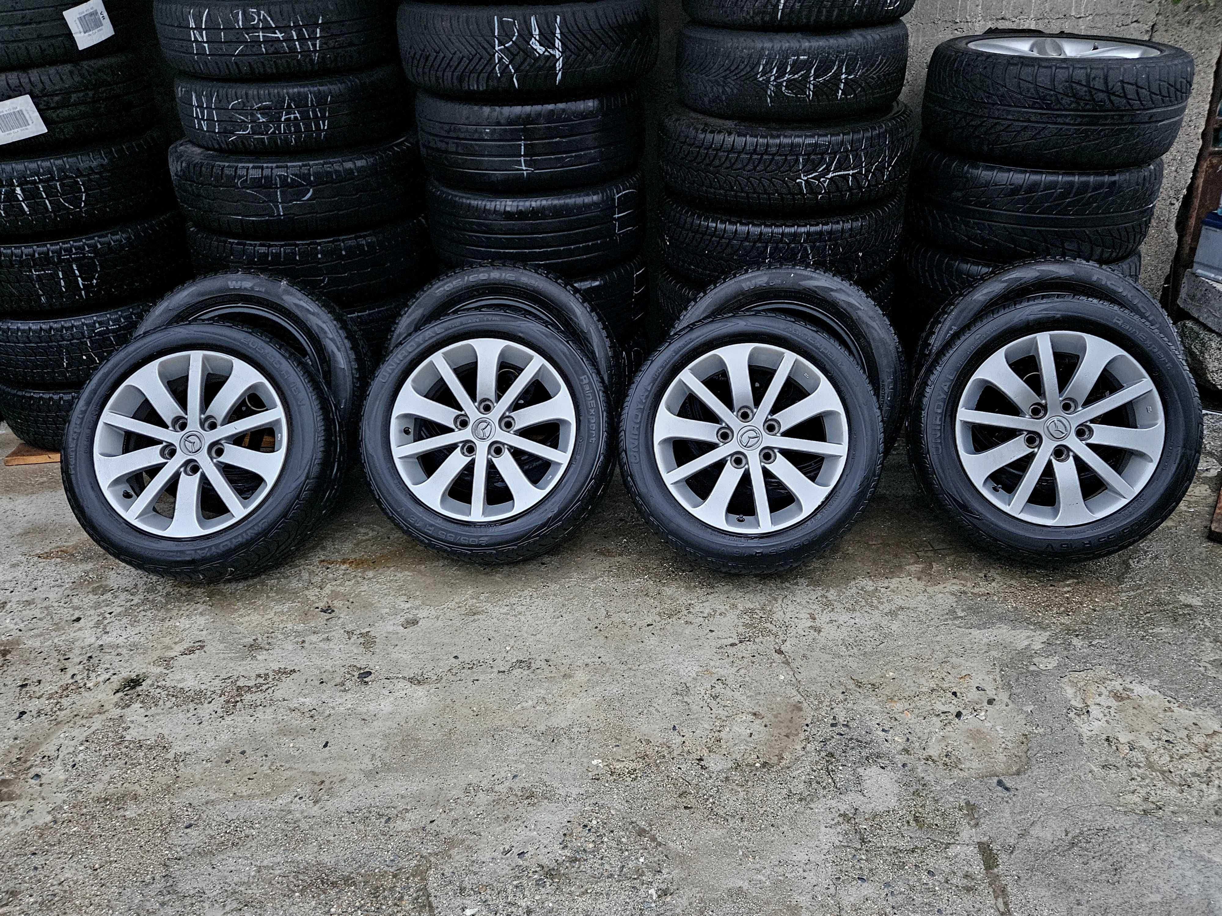 Лети джанти 16" 5х114,3
