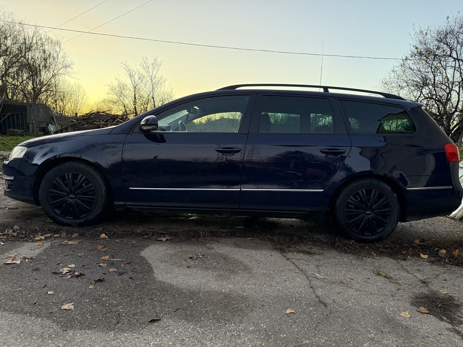 Passat B6 2009 Cod motor CBAB , euro 5