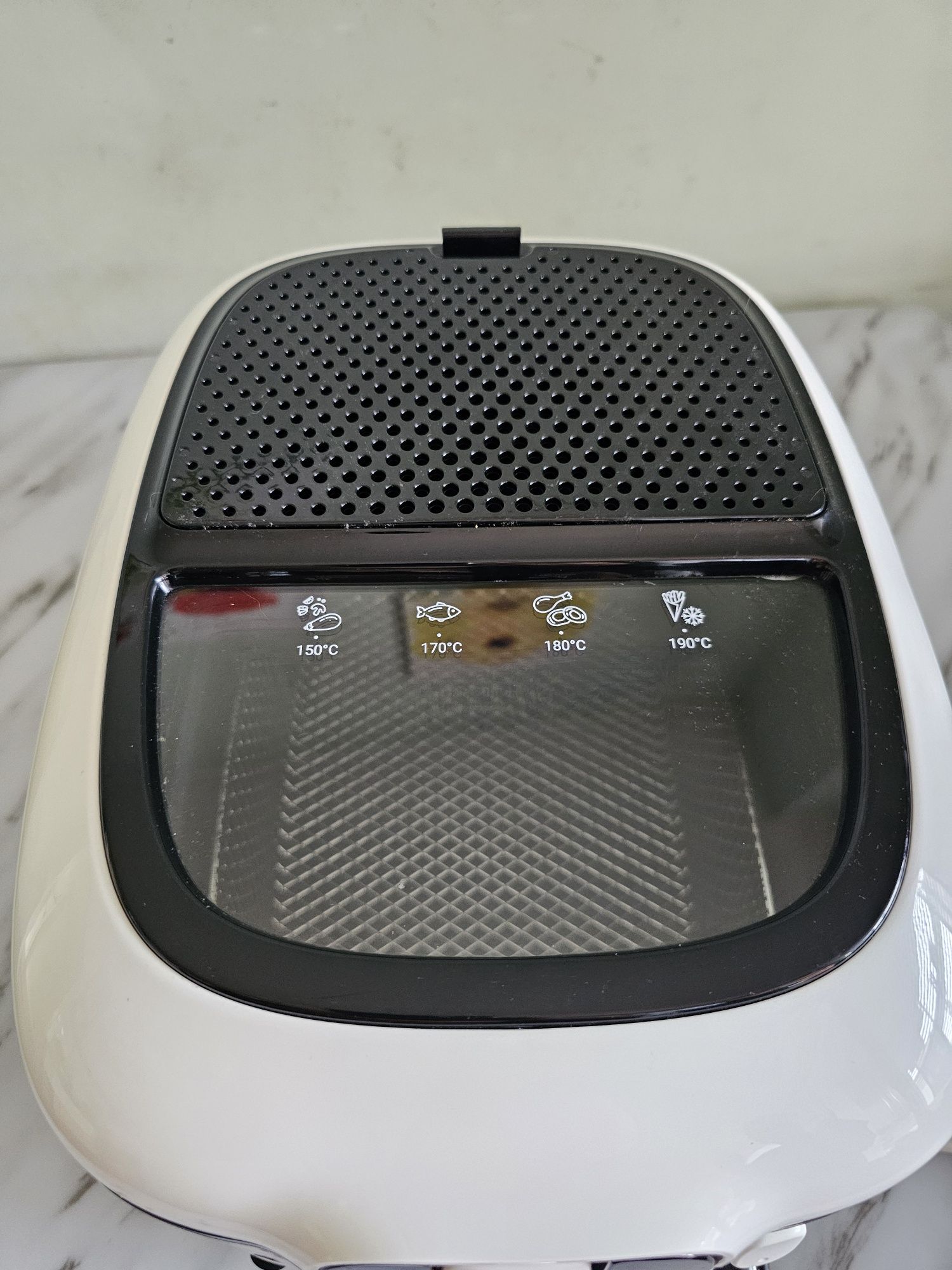Фритюрник Tefal Super Uno FR3140 - Лесно пържене за цялото семейство