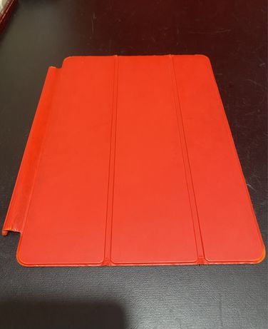 Чехол (красный) оригинал для iPad pro 9.7