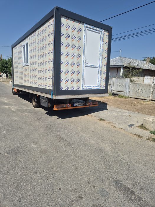 Vand container modulare