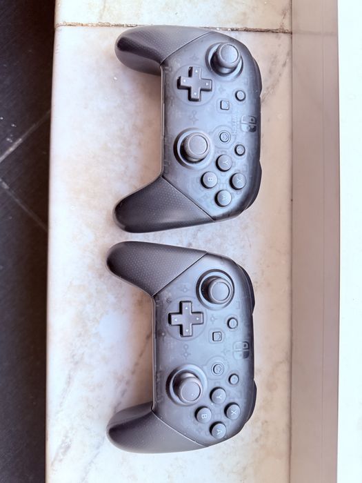 Nintendo Switch Pro Controllers