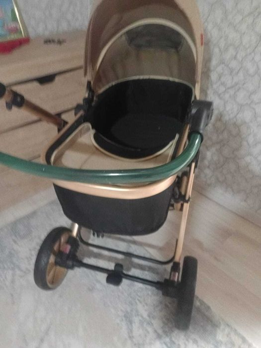 Коляска зима лето