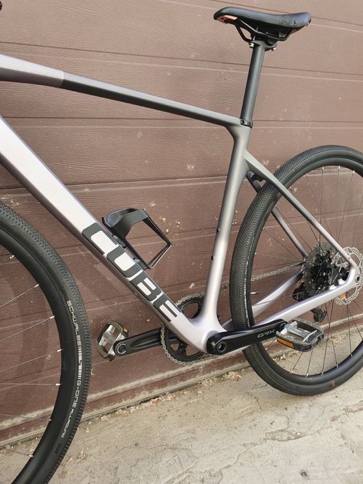 Cyclocross gravel carbon Cube Nuroad C:62 Pro 2024 marime M