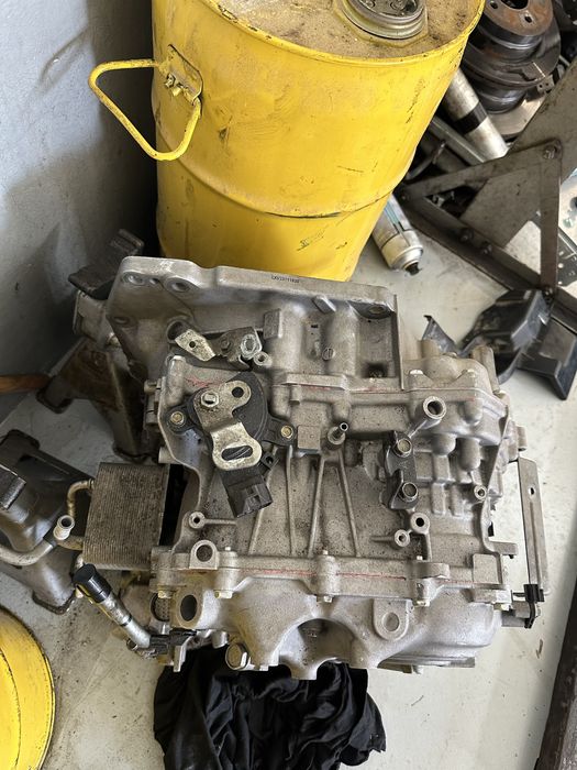 Cutie de viteze Automata CVT Nissan Juke 1.6 Benzina